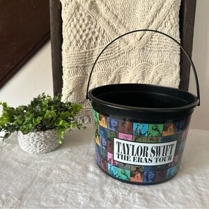Taylor Swift Eras Tour Bucket